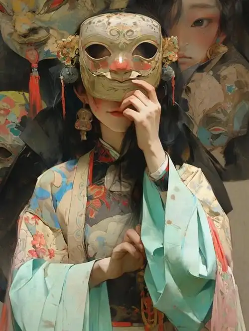 遮天玄幻小说海报
