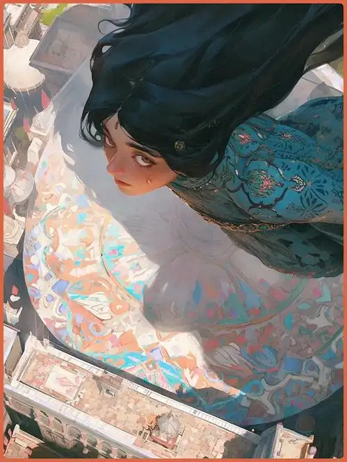 三生三世十里桃花古风言情小说海报